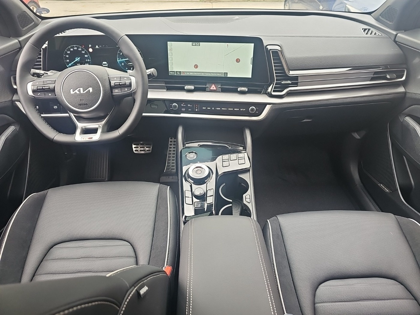 Kia Sportage – Bild 7