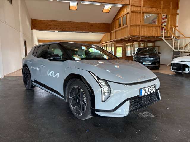 Kia EV4 – Bild 8