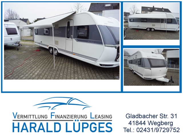 Hobby Prestige 720 KFU mit Kindert-Etagen, Klima