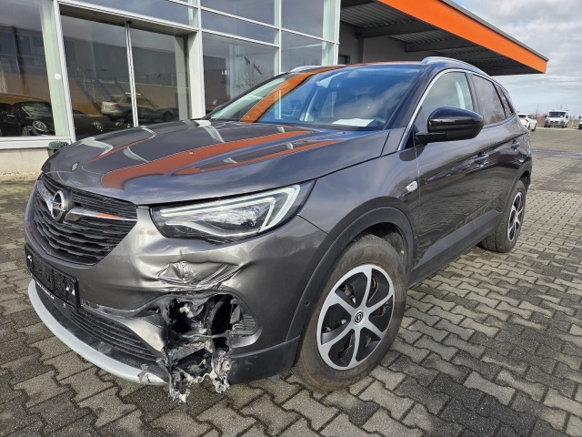 Opel Grandland X 1.2 Start/Stop 120 Jahre Navi/LED