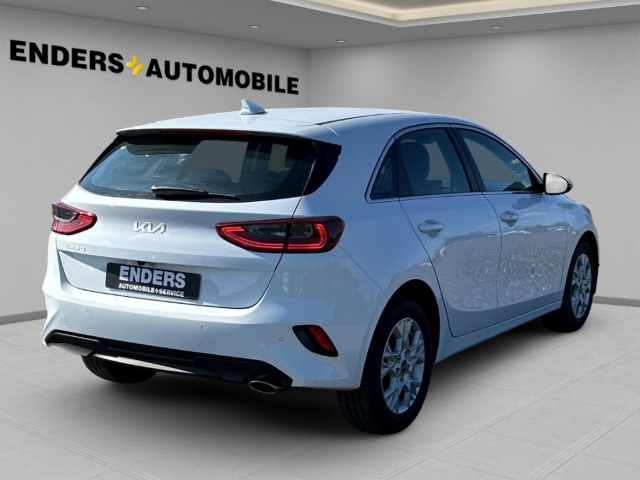 Kia cee'd – Bild 4