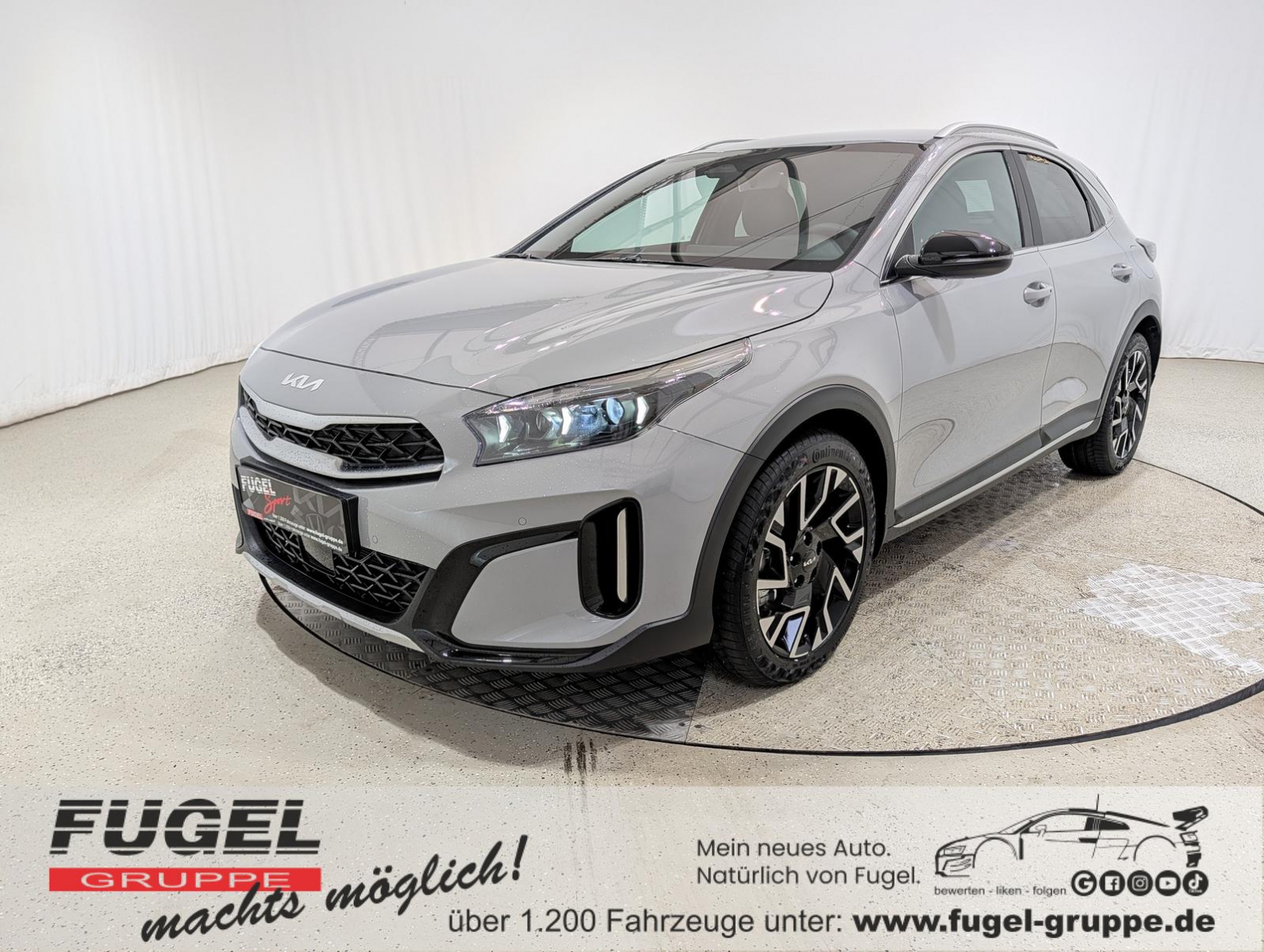 Kia XCeed