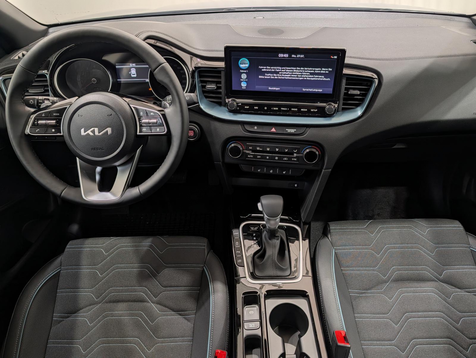 Kia XCeed – Bild 10