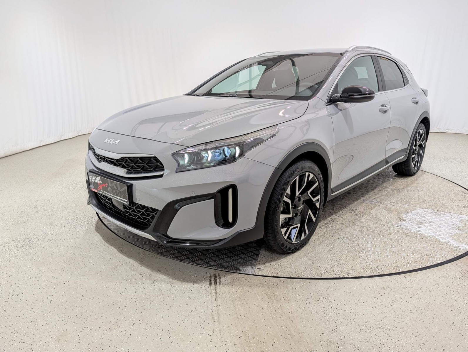 Kia XCeed