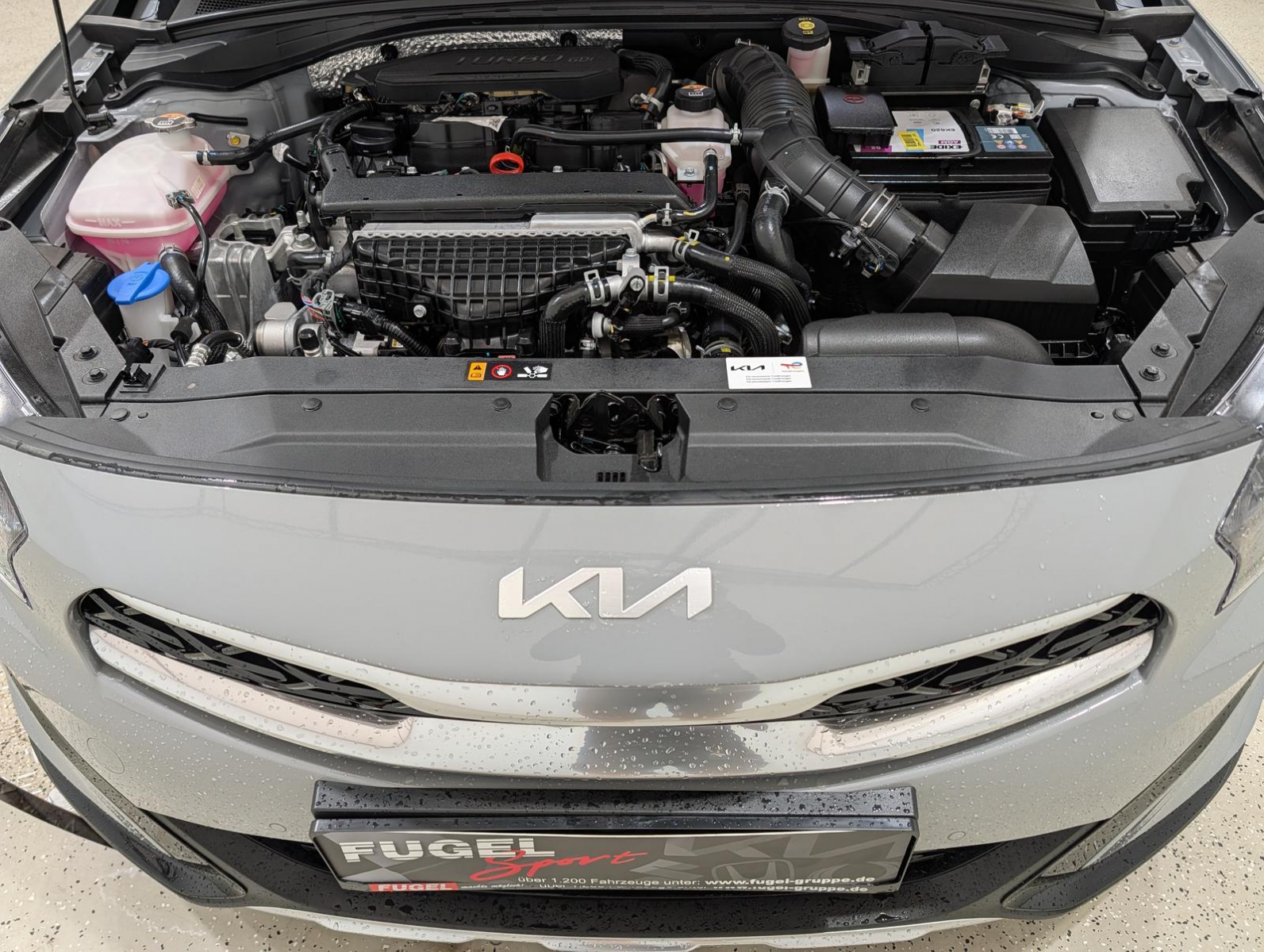 Kia XCeed – Bild 28