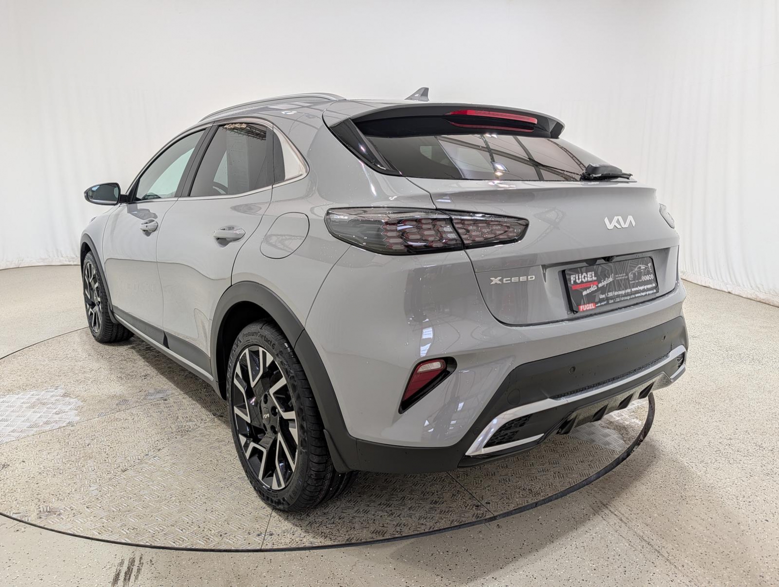 Kia XCeed