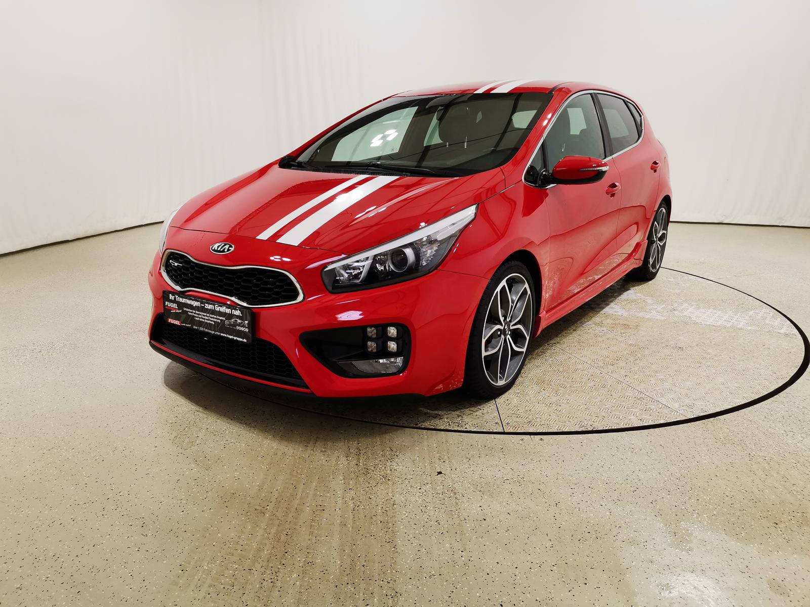 Kia cee'd