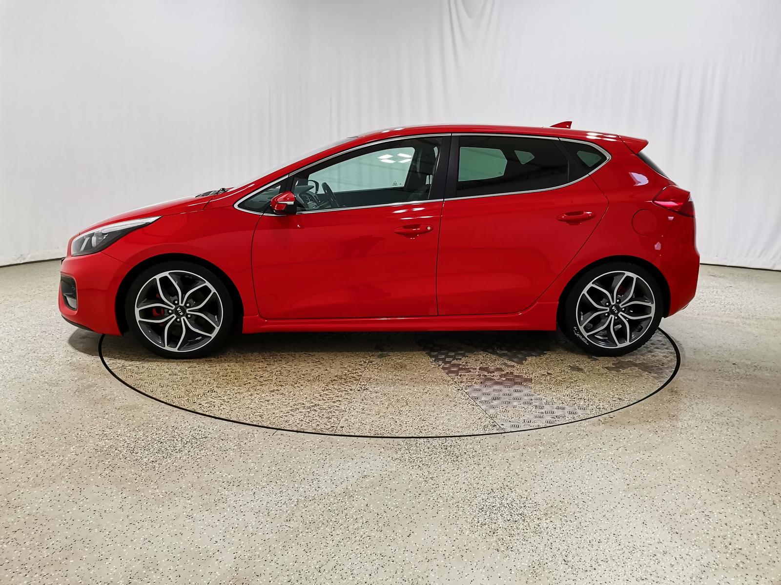 Kia cee'd