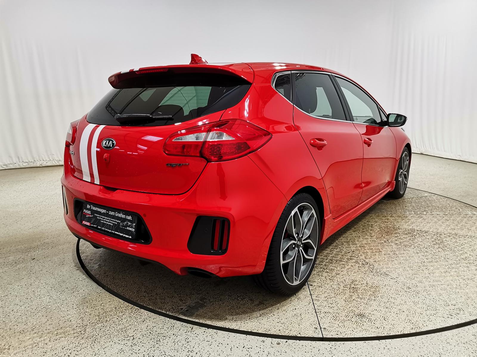 Kia cee'd