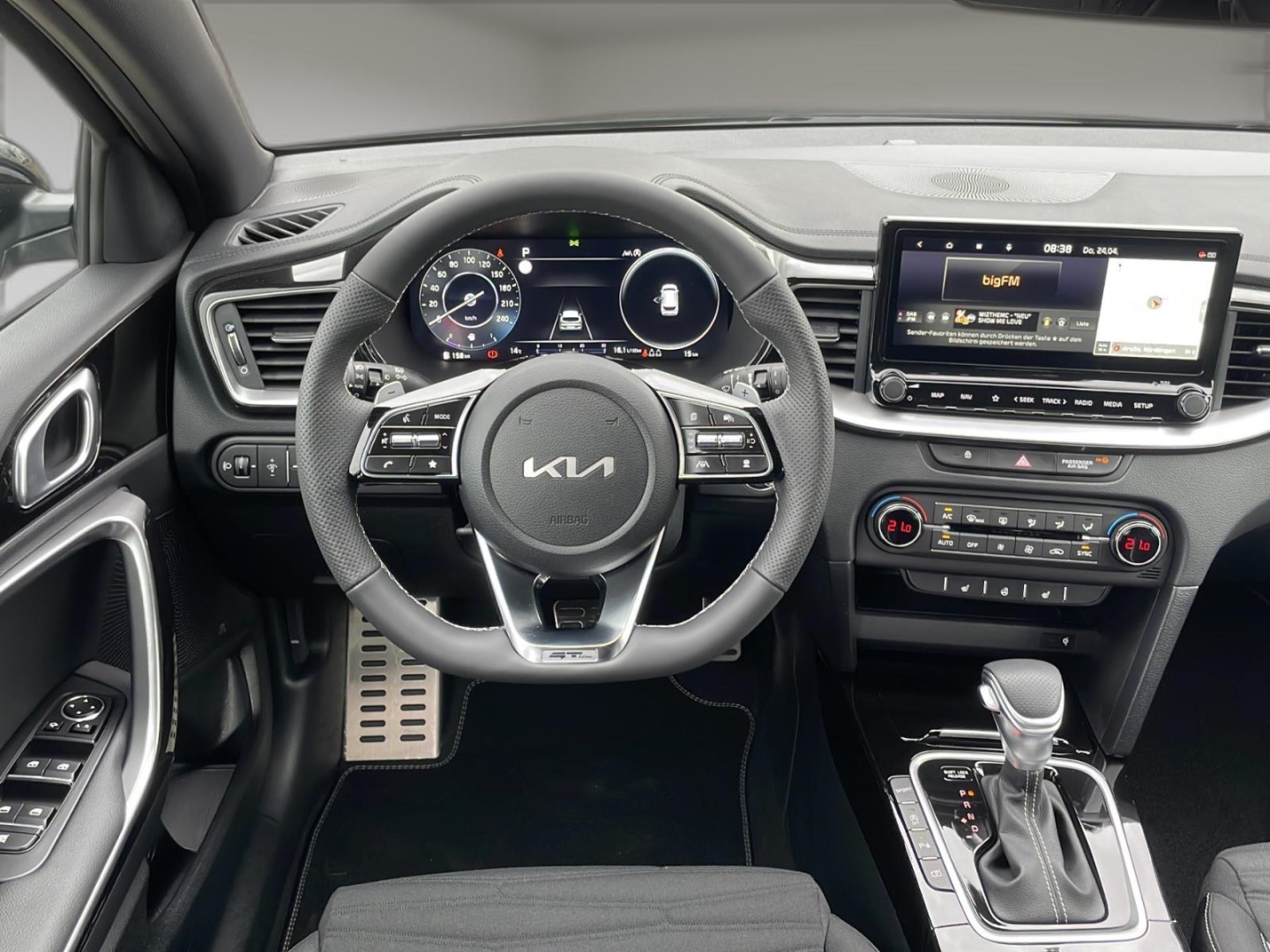 Kia cee'd – Bild 10