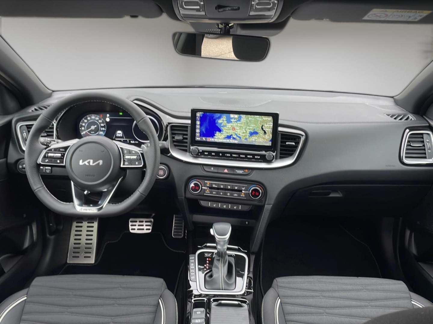 Kia cee'd – Bild 11