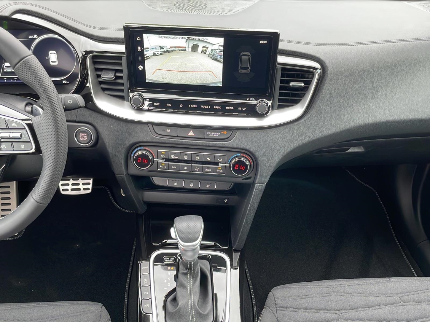 Kia cee'd – Bild 12