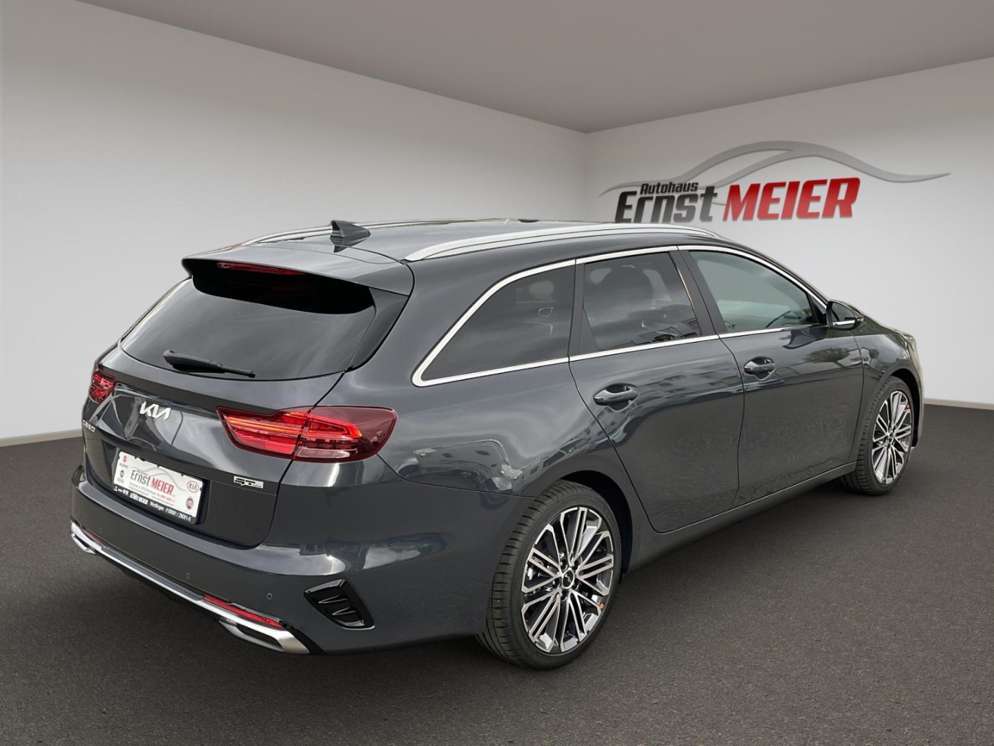Kia cee'd – Bild 5