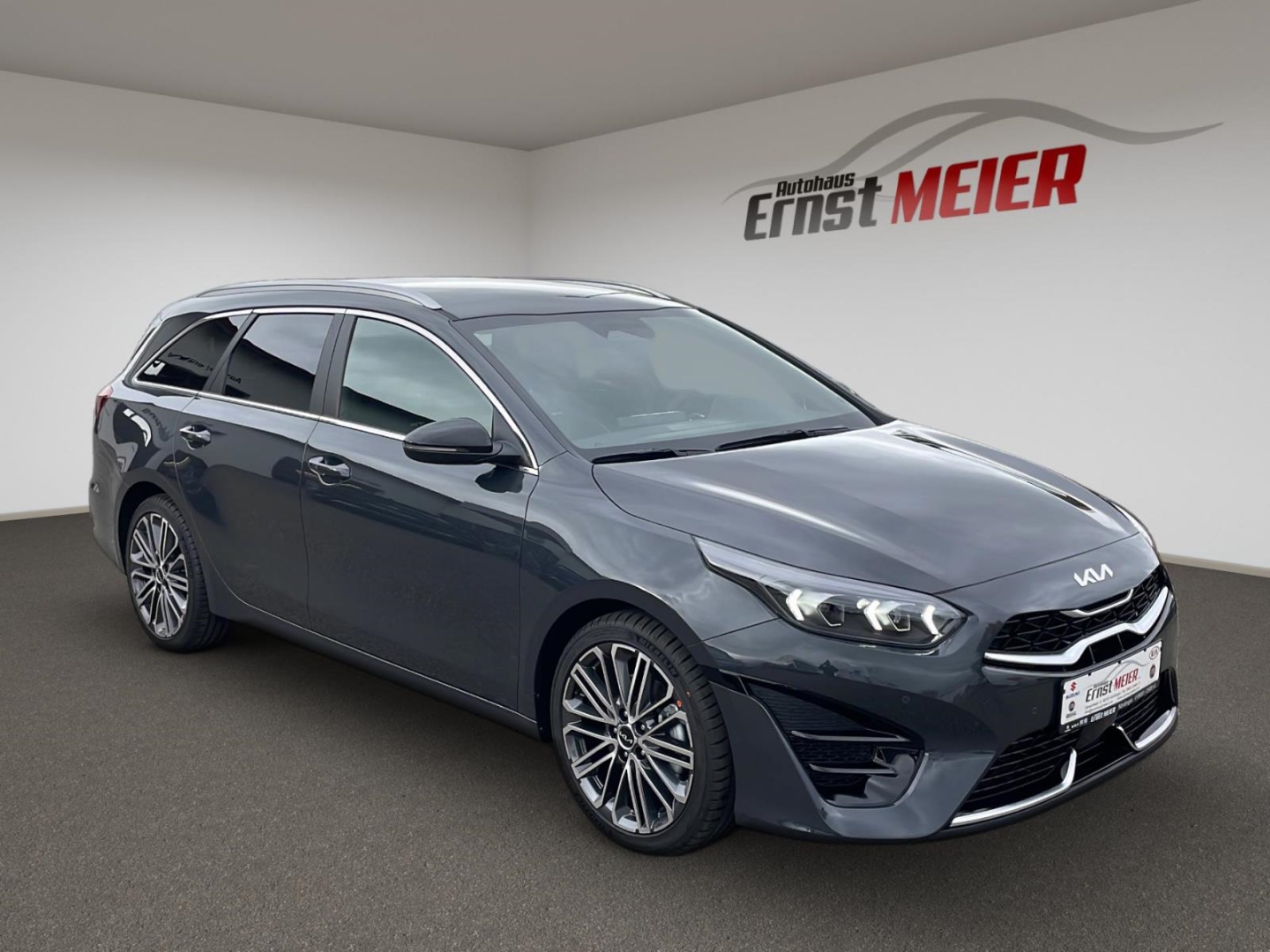Kia cee'd – Bild 7