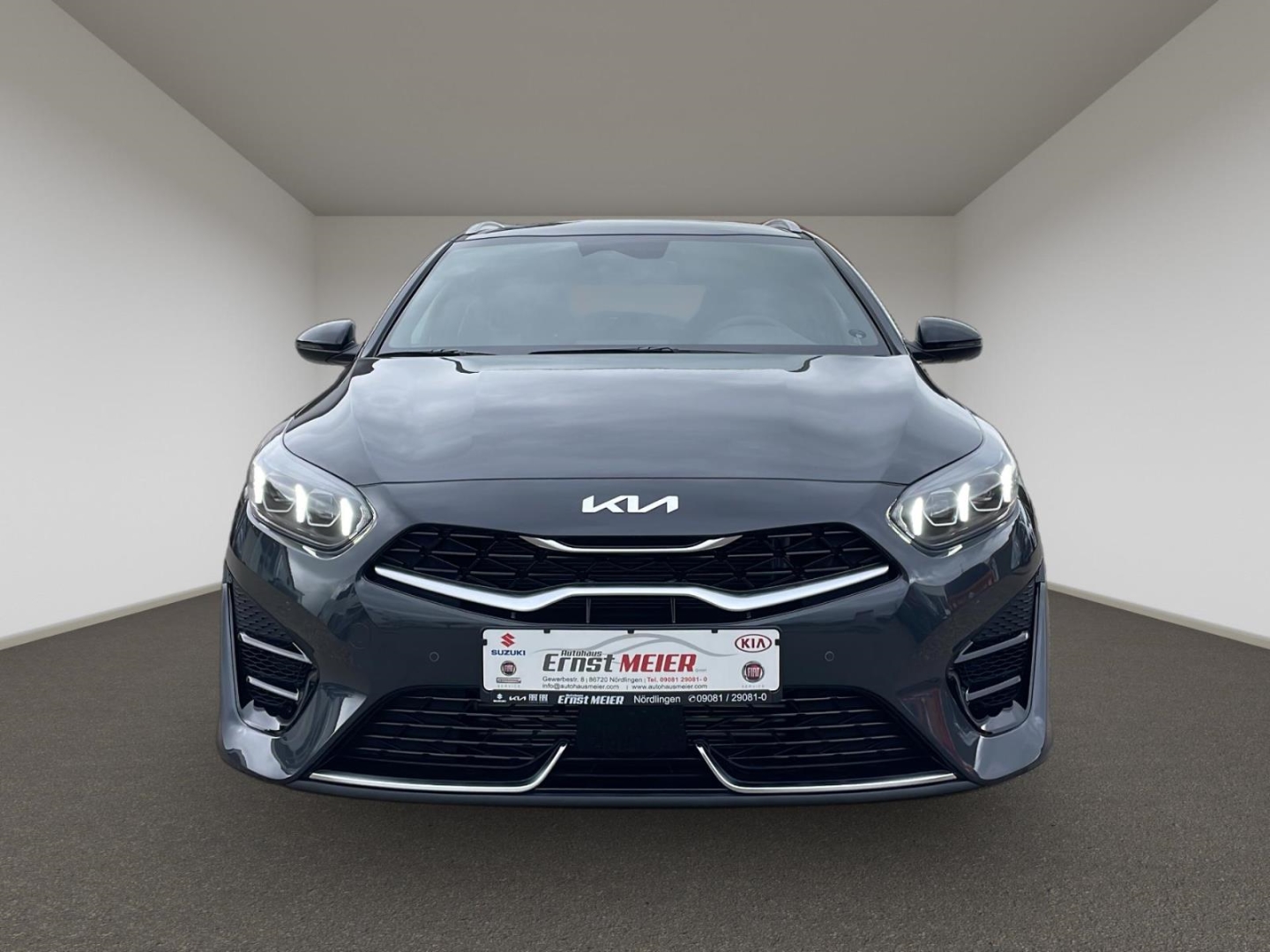 Kia cee'd – Bild 8
