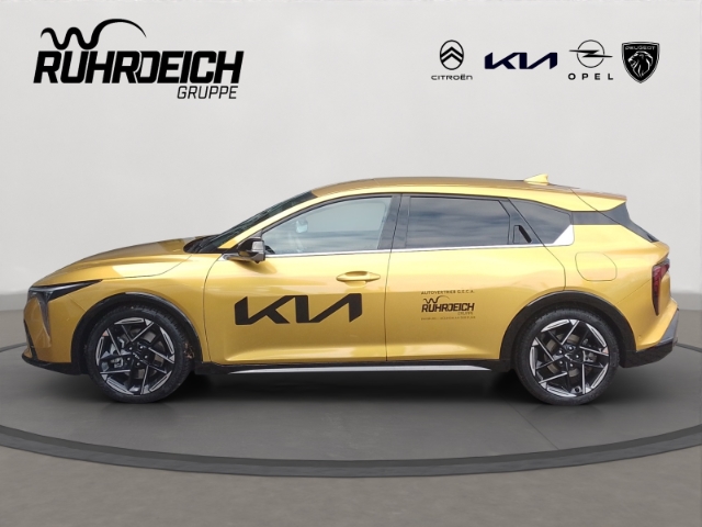 Kia K4 – Bild 2
