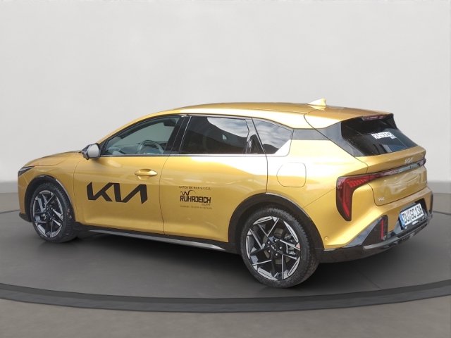 Kia K4 – Bild 3
