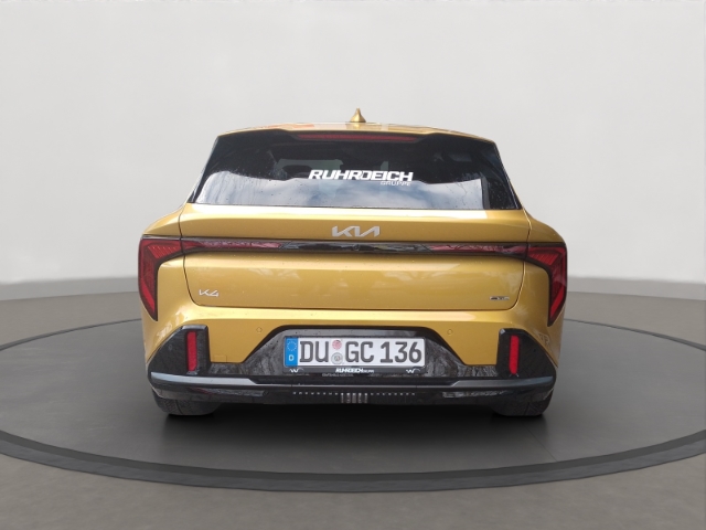 Kia K4 – Bild 4