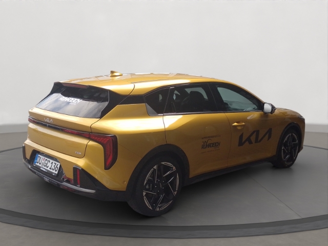 Kia K4 – Bild 5