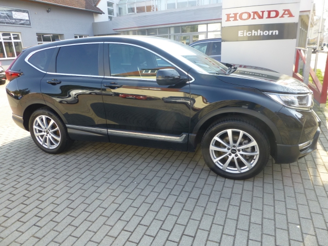Honda CR-V 2,0 i-MMD HYBRID 4WD Sport Line AHZV