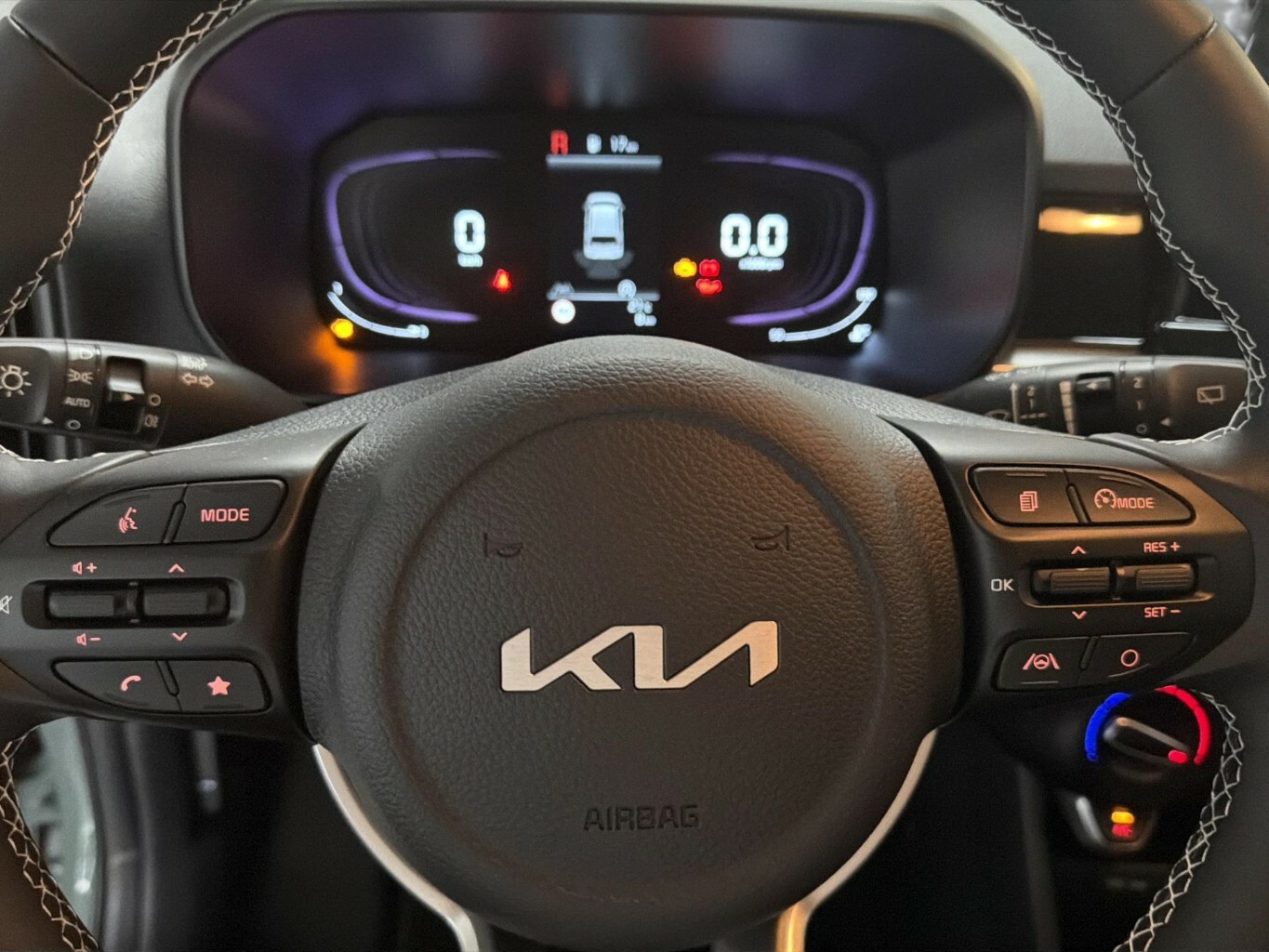 Kia Picanto – Bild 12
