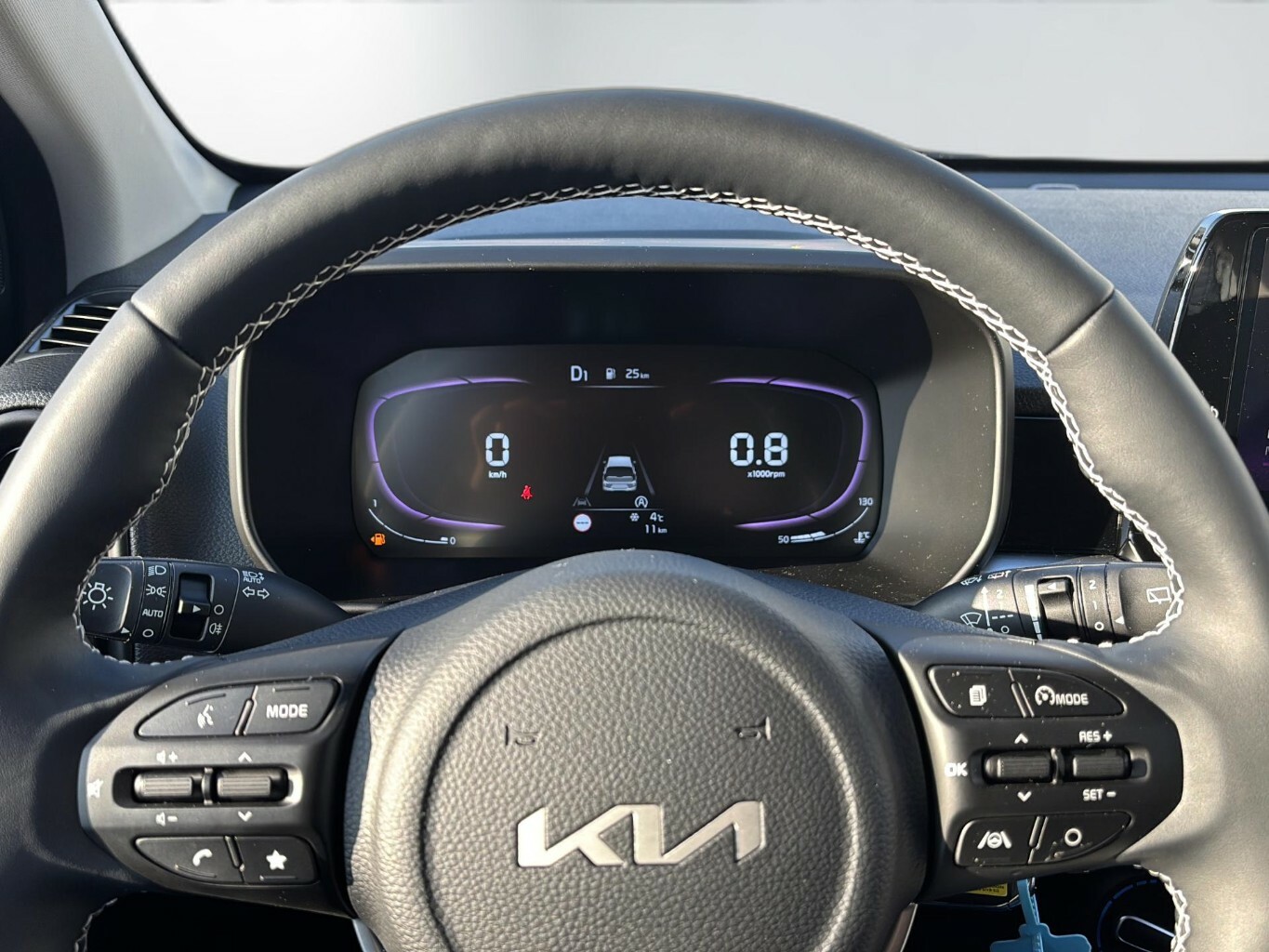 Kia Picanto – Bild 8