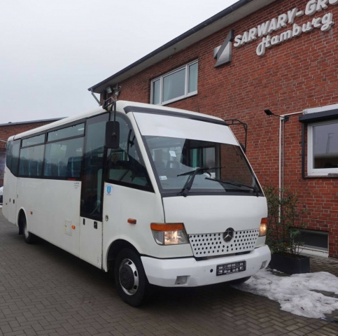 Mercedes-Benz Mediano 814