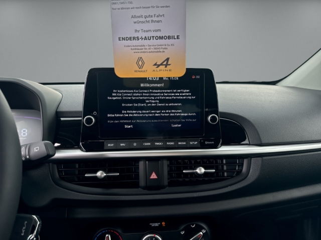 Kia Picanto – Bild 11