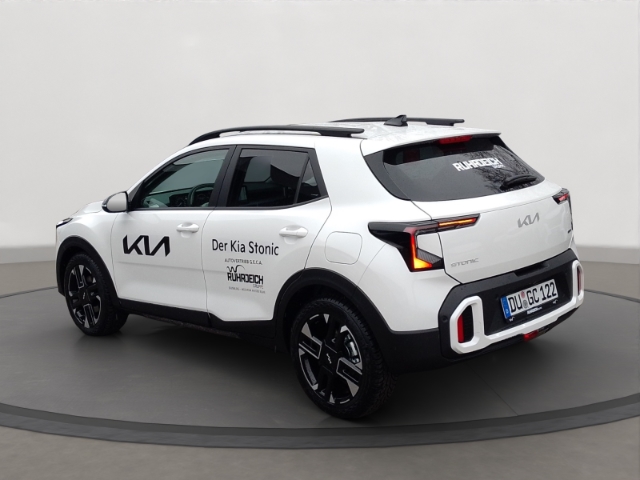 Kia Stonic – Bild 3