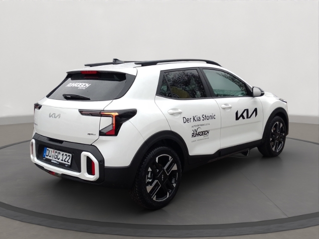 Kia Stonic – Bild 5