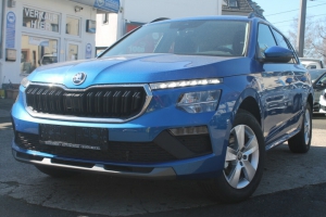 Skoda Kamiq 1,5 TSi DSG AHK Sitzh LED PDC Klima SOFORT!!