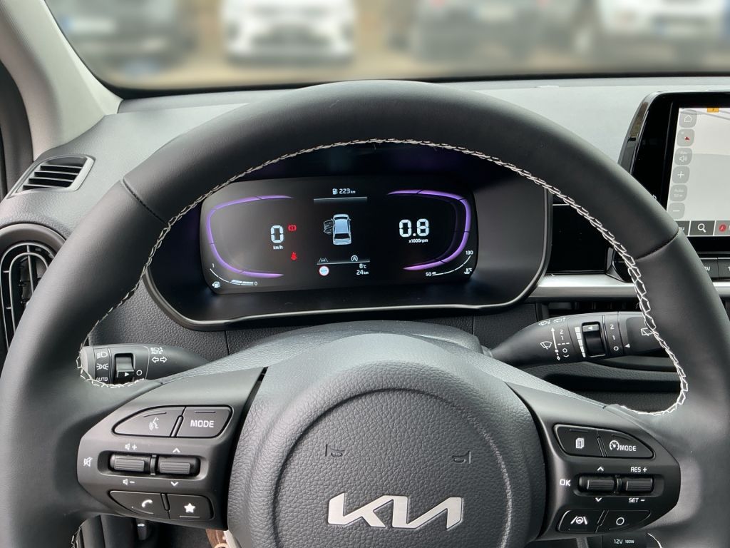 Kia Picanto – Bild 8