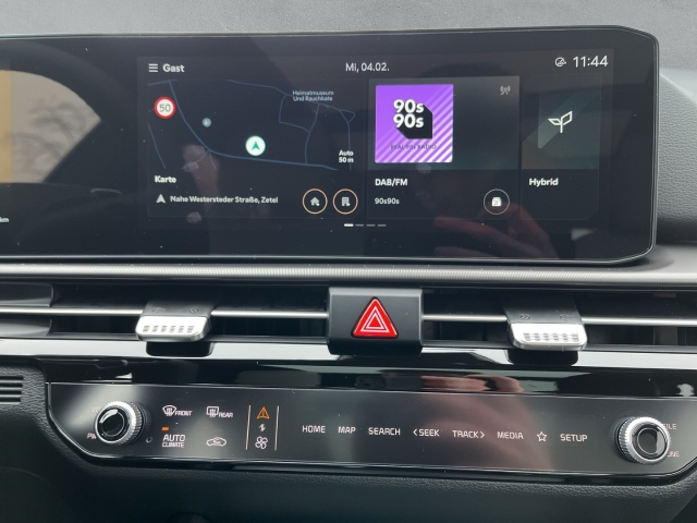 Kia Sportage – Bild 11