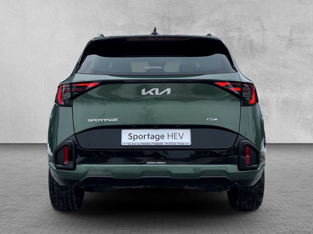 Kia Sportage – Bild 4