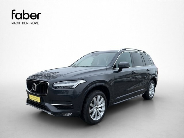 Volvo XC90 D5 Momentum AWD