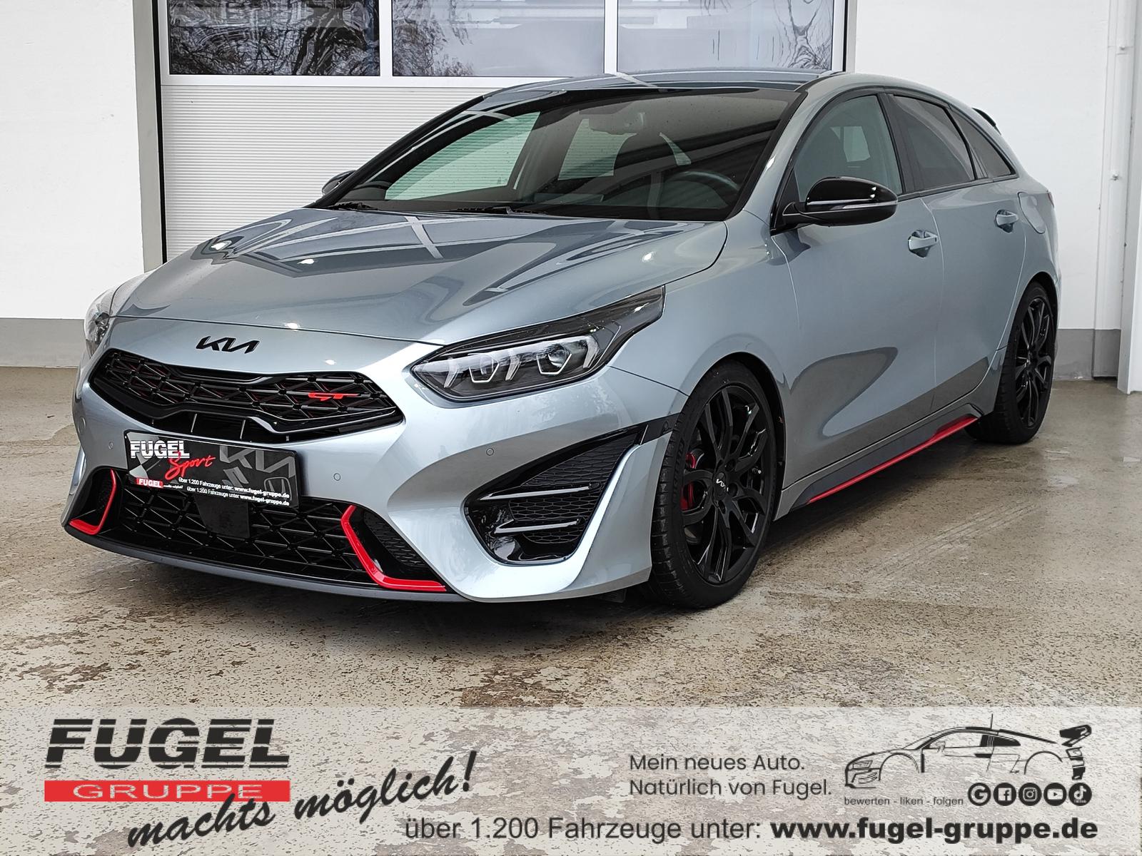 Kia ProCeed
