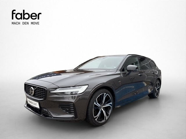 Volvo V60 T8 Ultimate Dark Plug-In Hybrid AWD