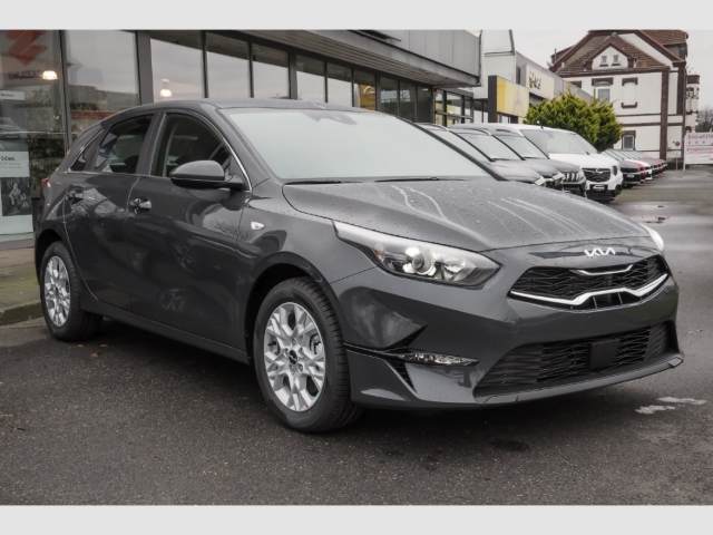 Kia cee'd – Bild 2
