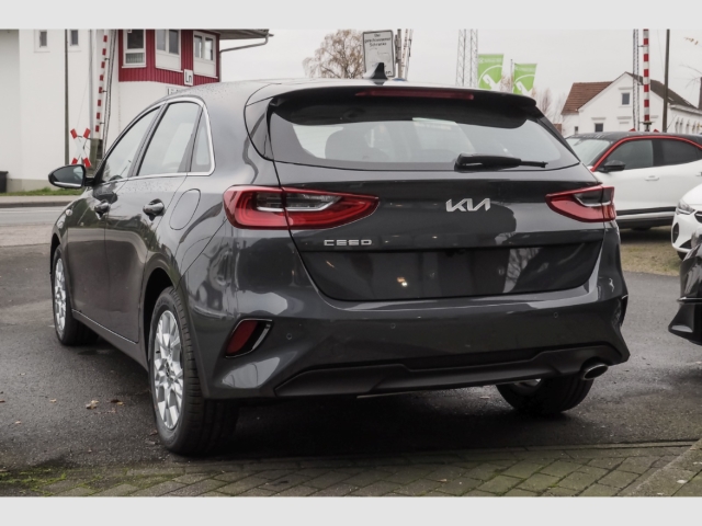 Kia cee'd – Bild 4