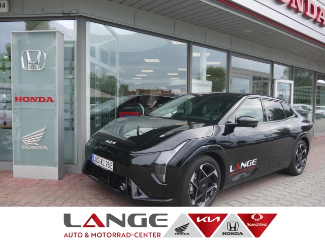 Kia EV4 Fastback