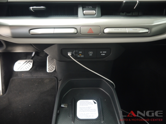 Kia EV4 Fastback – Bild 10