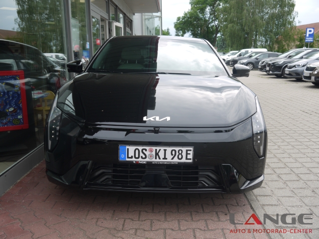 Kia EV4 Fastback – Bild 2