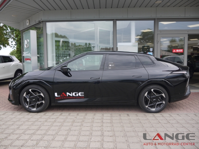 Kia EV4 Fastback – Bild 3