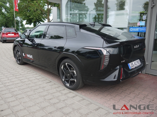 Kia EV4 Fastback – Bild 4