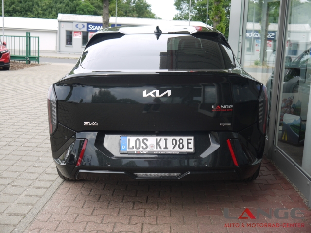 Kia EV4 Fastback – Bild 5