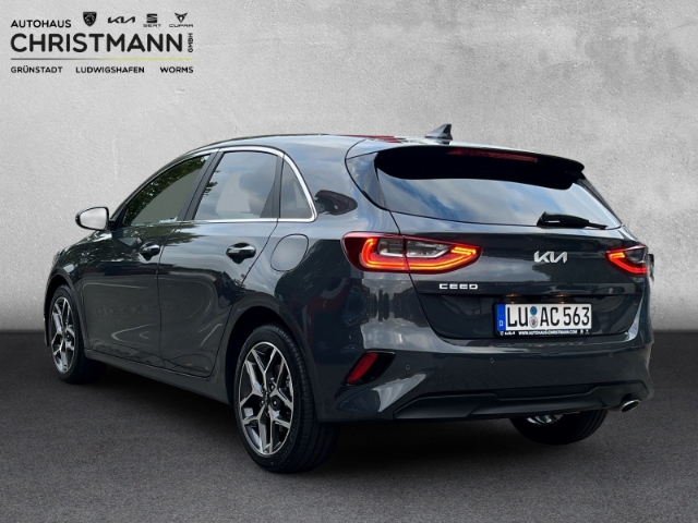 Kia cee'd