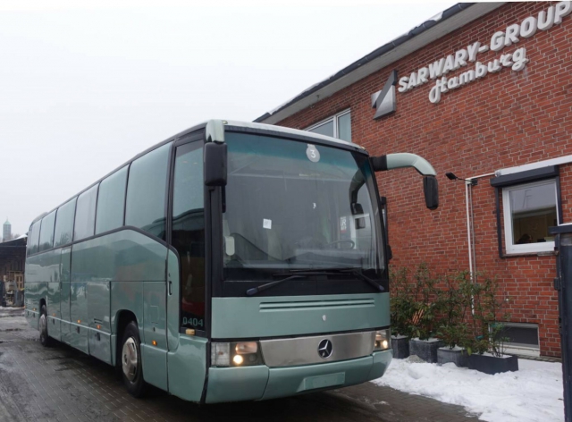 Mercedes-Benz 404 15-RHDL