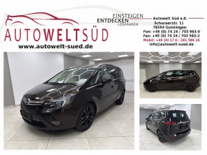 Opel Zafira Tourer C 2.0 CDTi Innovation 7Sitzer BiColor