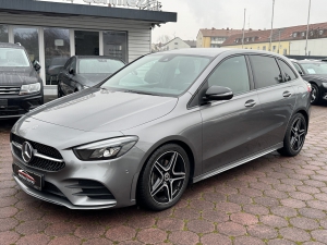 Mercedes-Benz B 200 d AMG LINE RFKA MBUX NIGHT LED DAB