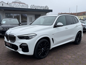 BMW X5 xDrive30d M Sport PANO AHK LED RFKA NAVI
